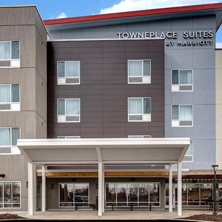 Towneplace Suites By Marriott Monroe Exterior photo
