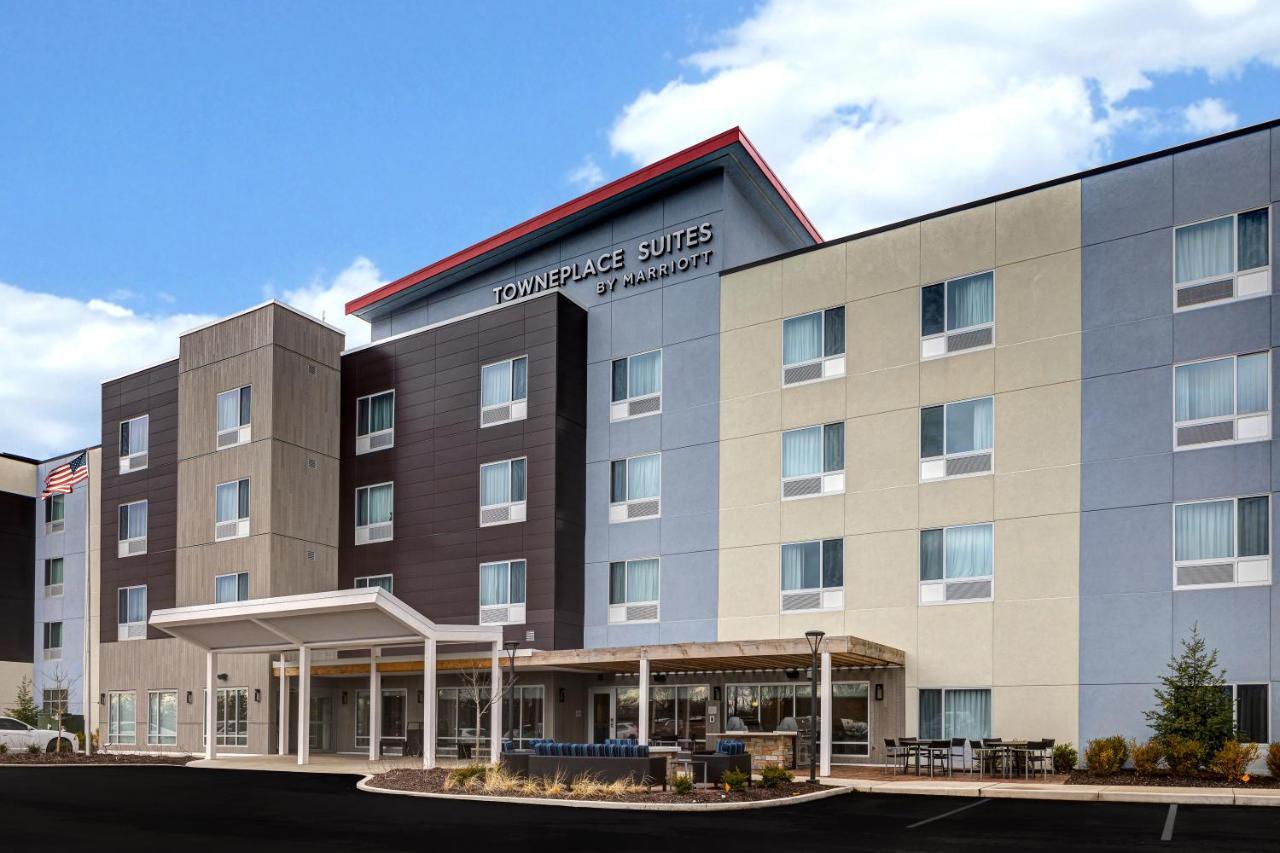 Towneplace Suites By Marriott Monroe Exterior photo