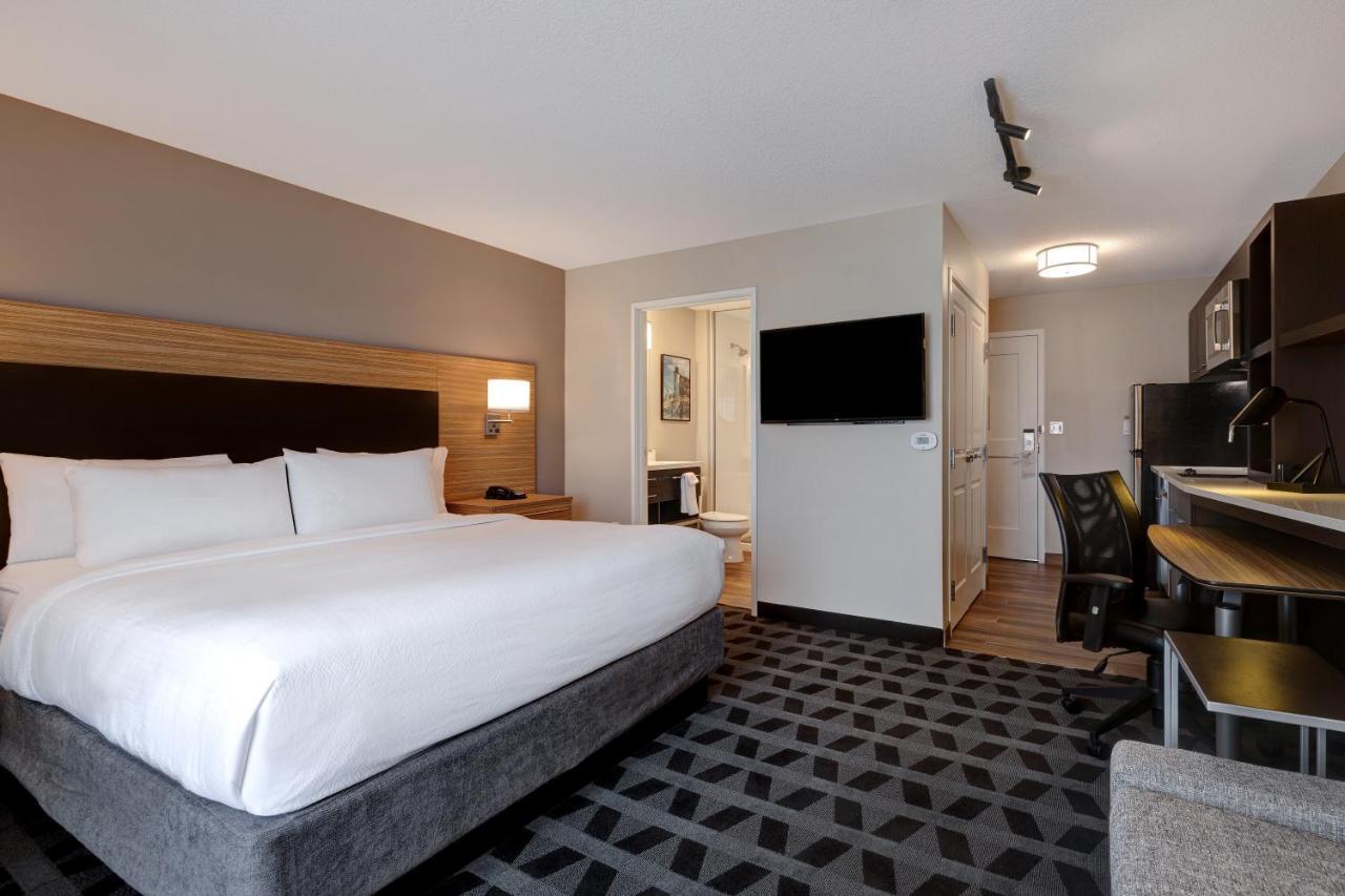 Towneplace Suites By Marriott Monroe Exterior photo