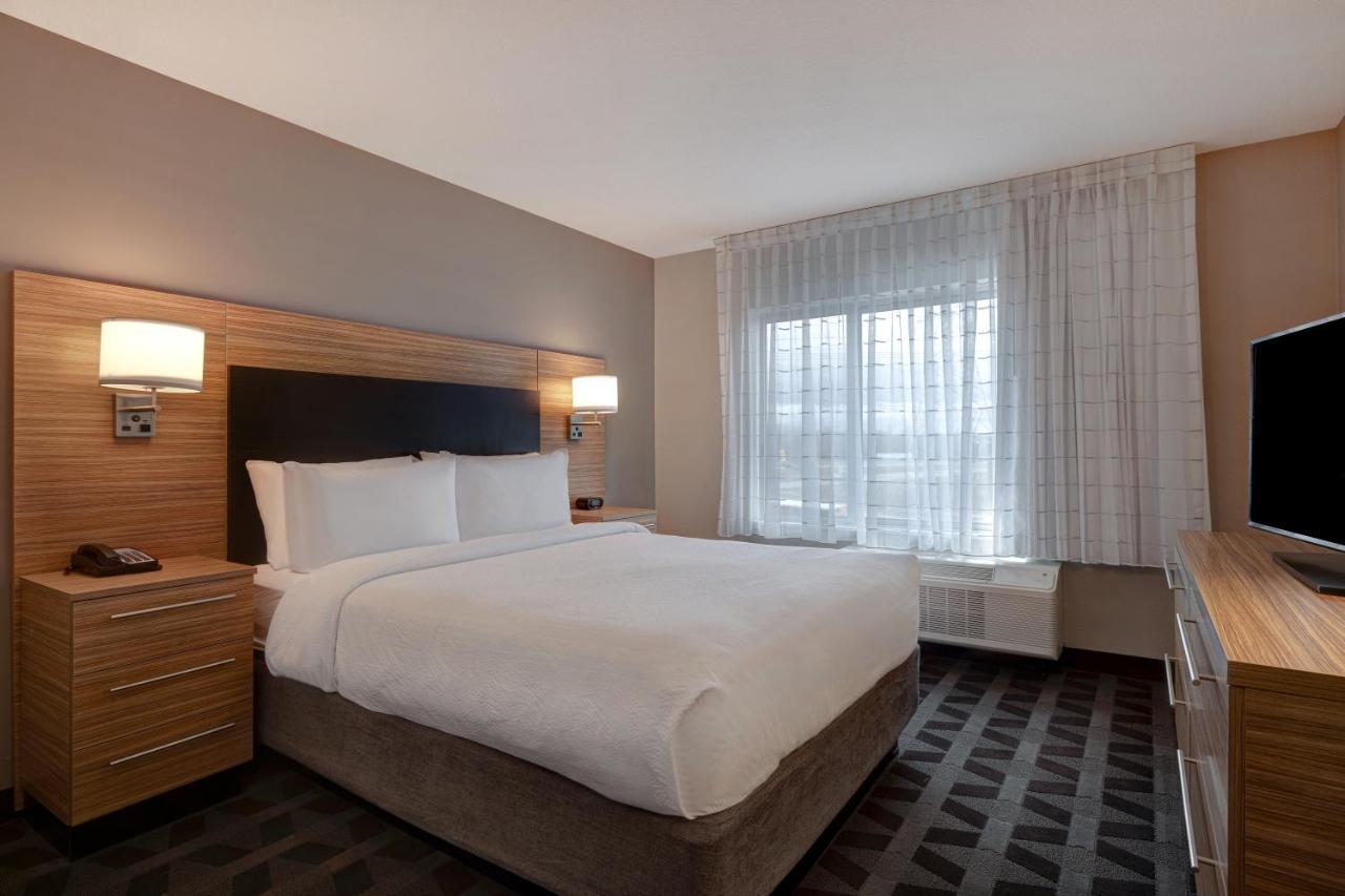Towneplace Suites By Marriott Monroe Exterior photo