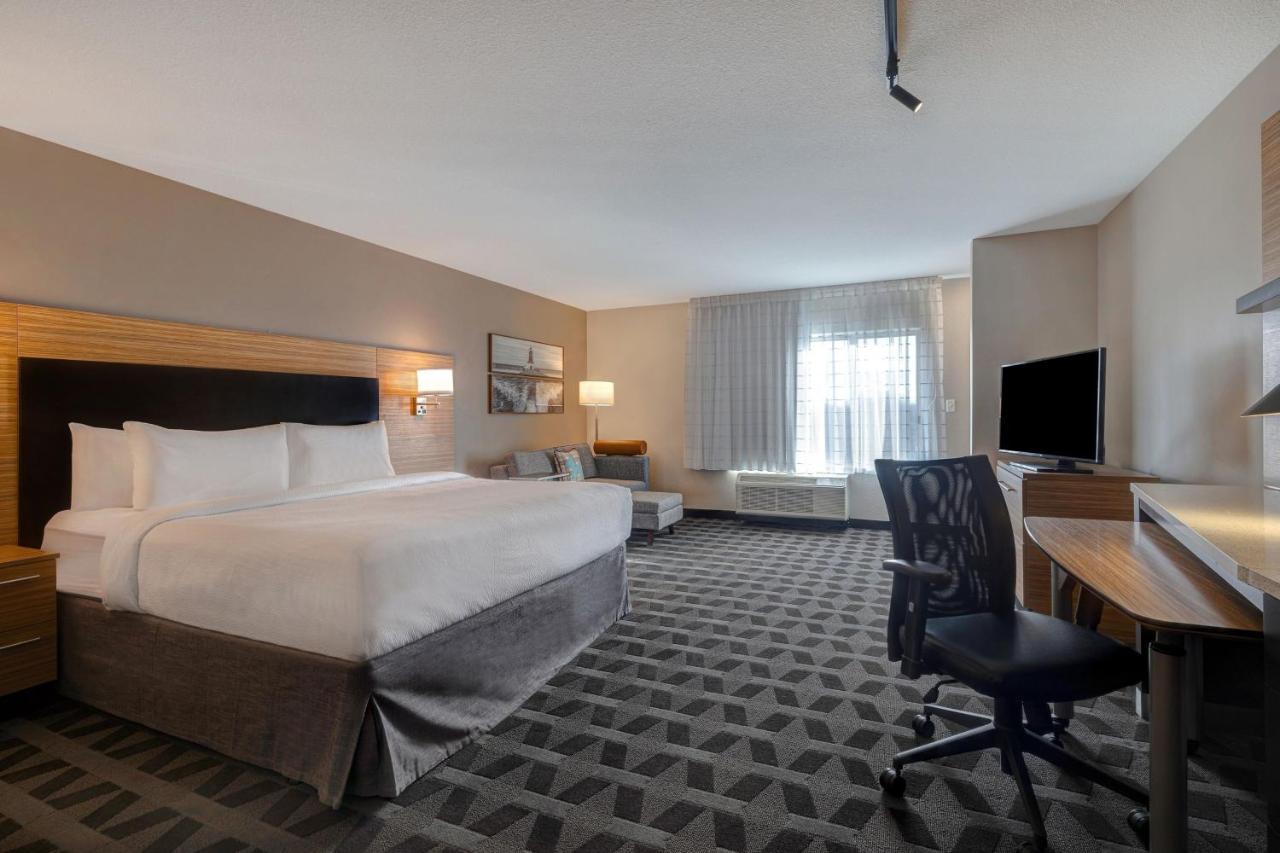 Towneplace Suites By Marriott Monroe Exterior photo