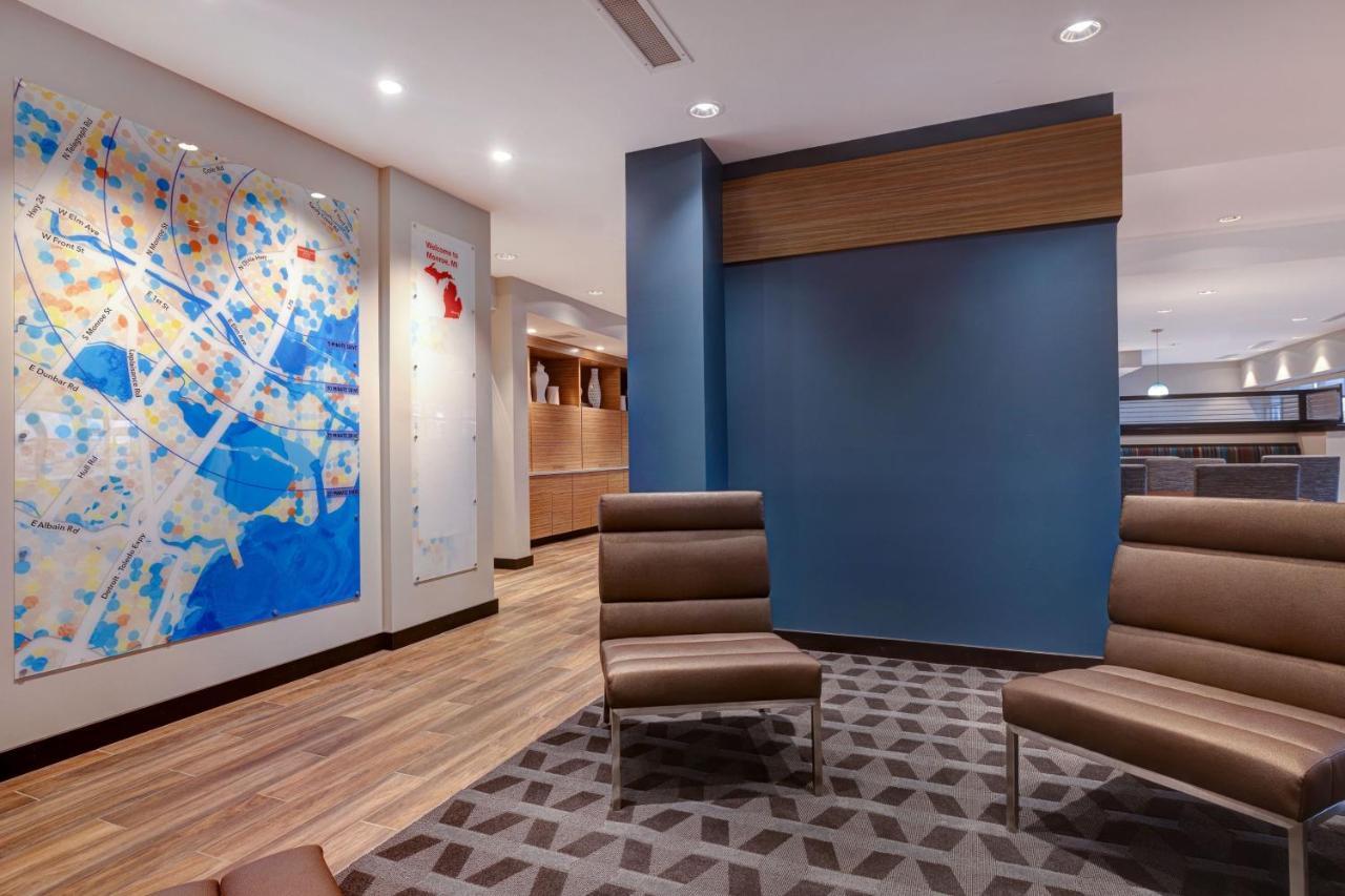 Towneplace Suites By Marriott Monroe Exterior photo