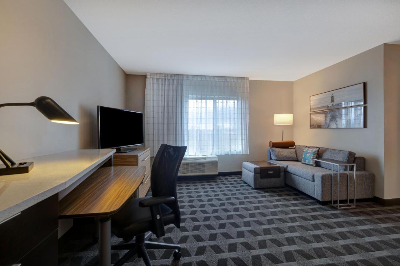 Towneplace Suites By Marriott Monroe Exterior photo