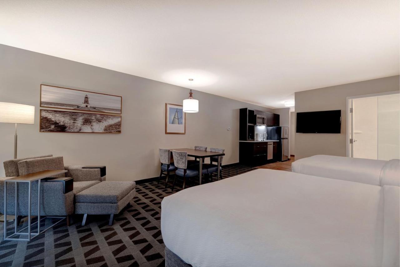 Towneplace Suites By Marriott Monroe Exterior photo